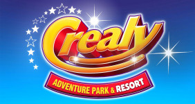 Crealy Great Adventure Park and Resort Animation