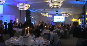 Filming of Beautiful South Awards 2016